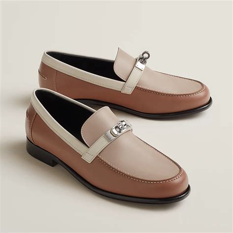 hermes destin loafers